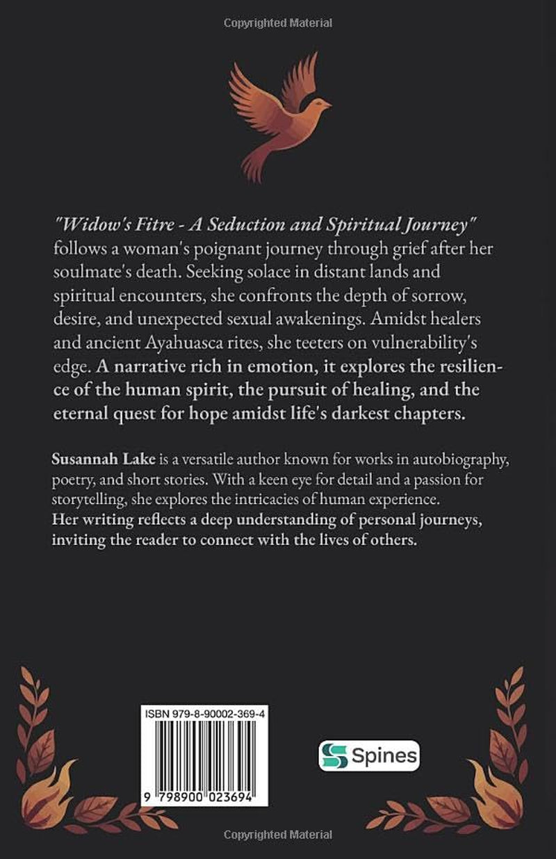 Widow's Fire: A Seduction and Spiritual Journey