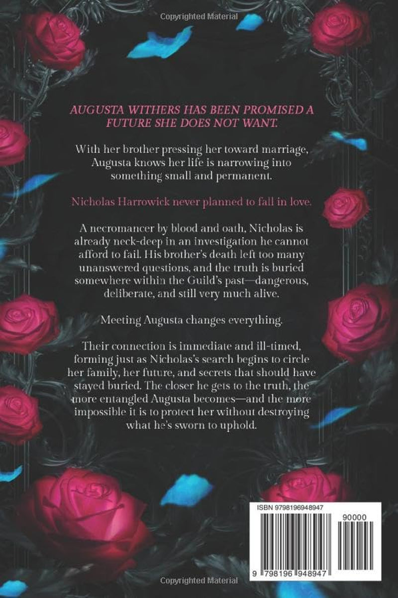 The Last Bloodlines: Engraved