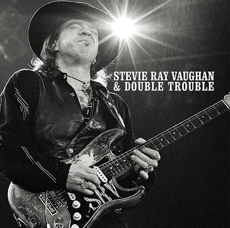 Stevie Ray Vaughan and Double Trouble - Greatest Hits The Real Deal