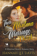 Their Montana Marriage Deal: A Western Historical Romance Book