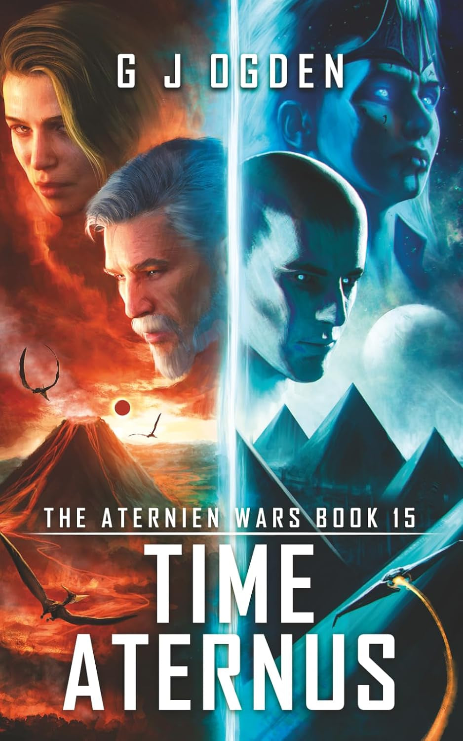 Time Aternus (The Aternien Wars)