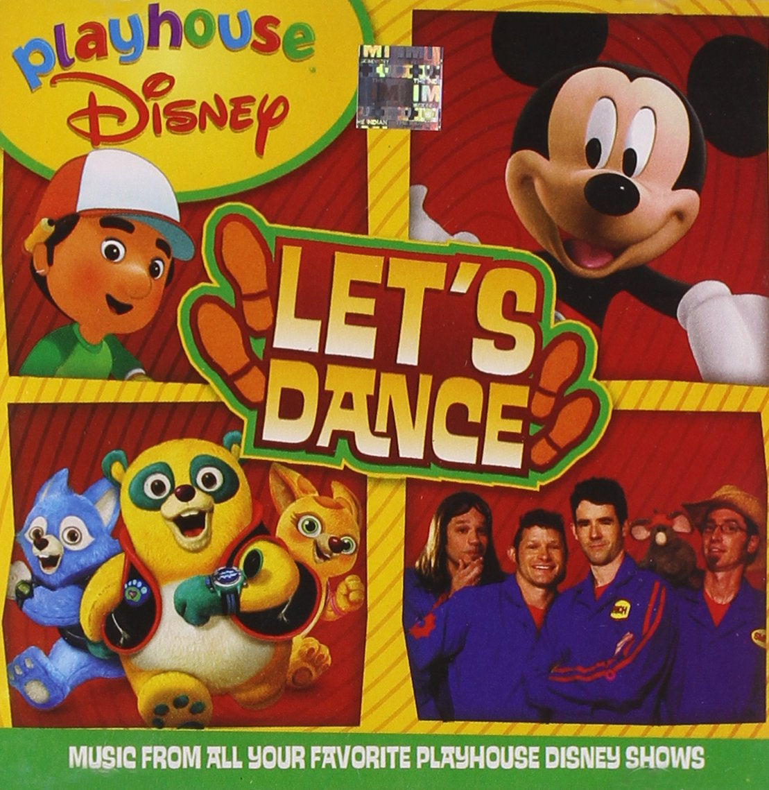 Let's Dance