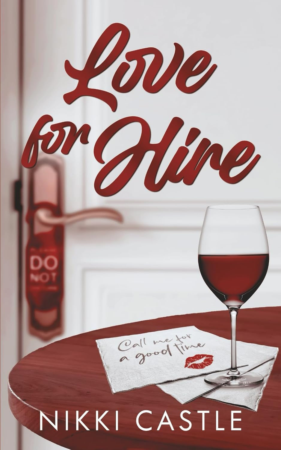 Love for Hire (The Price Brothers)