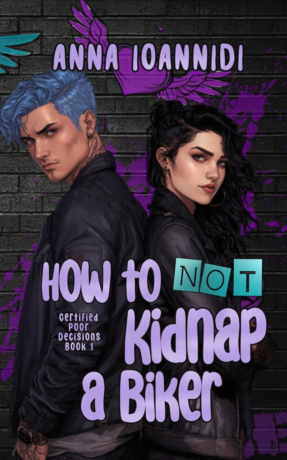 How to Not Kidnap a Biker (Certified Poor Decisions)