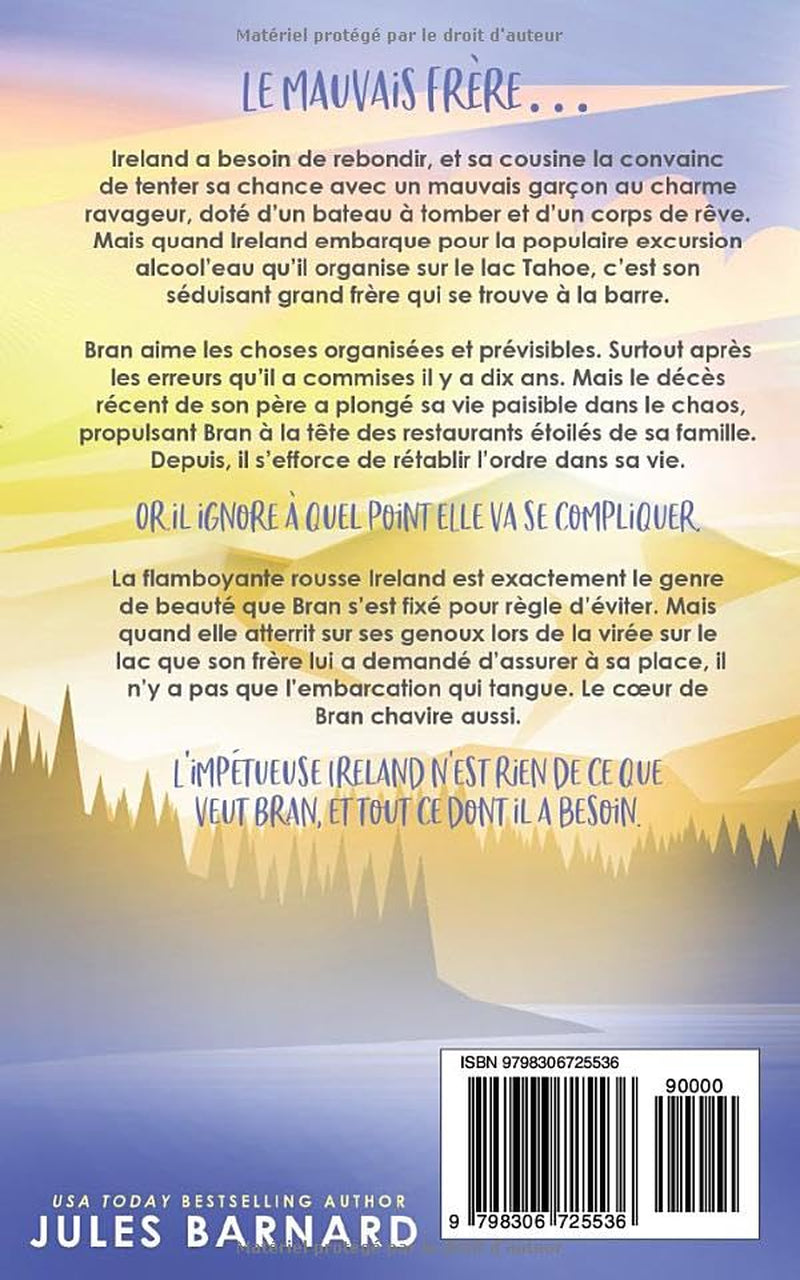 La Séduction de Bran (Les frères Cade) (French Edition)