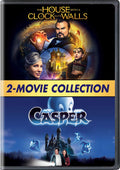 The House with a Clock in Its Walls / Casper 2-Movie Collection [DVD]