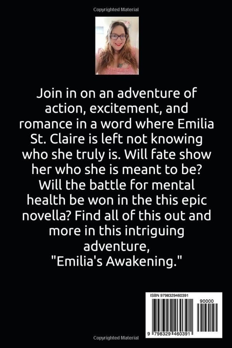 The Time Traveling Chronicles: Emilia's Awakening