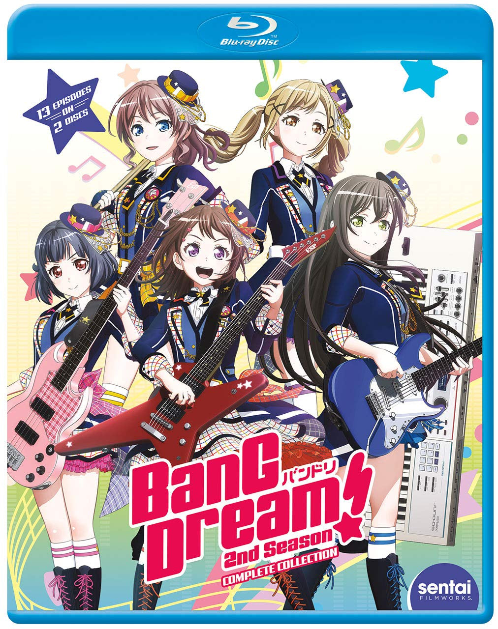 Bang Dream!: 2nd Season