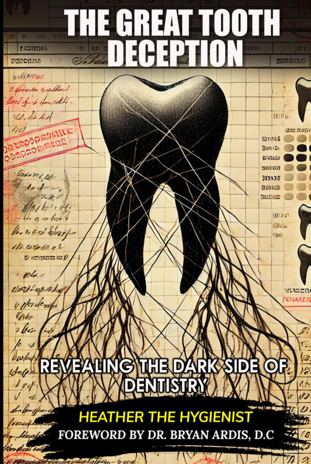 The Great Tooth Deception: Revealing the Dark Side of Dentistry