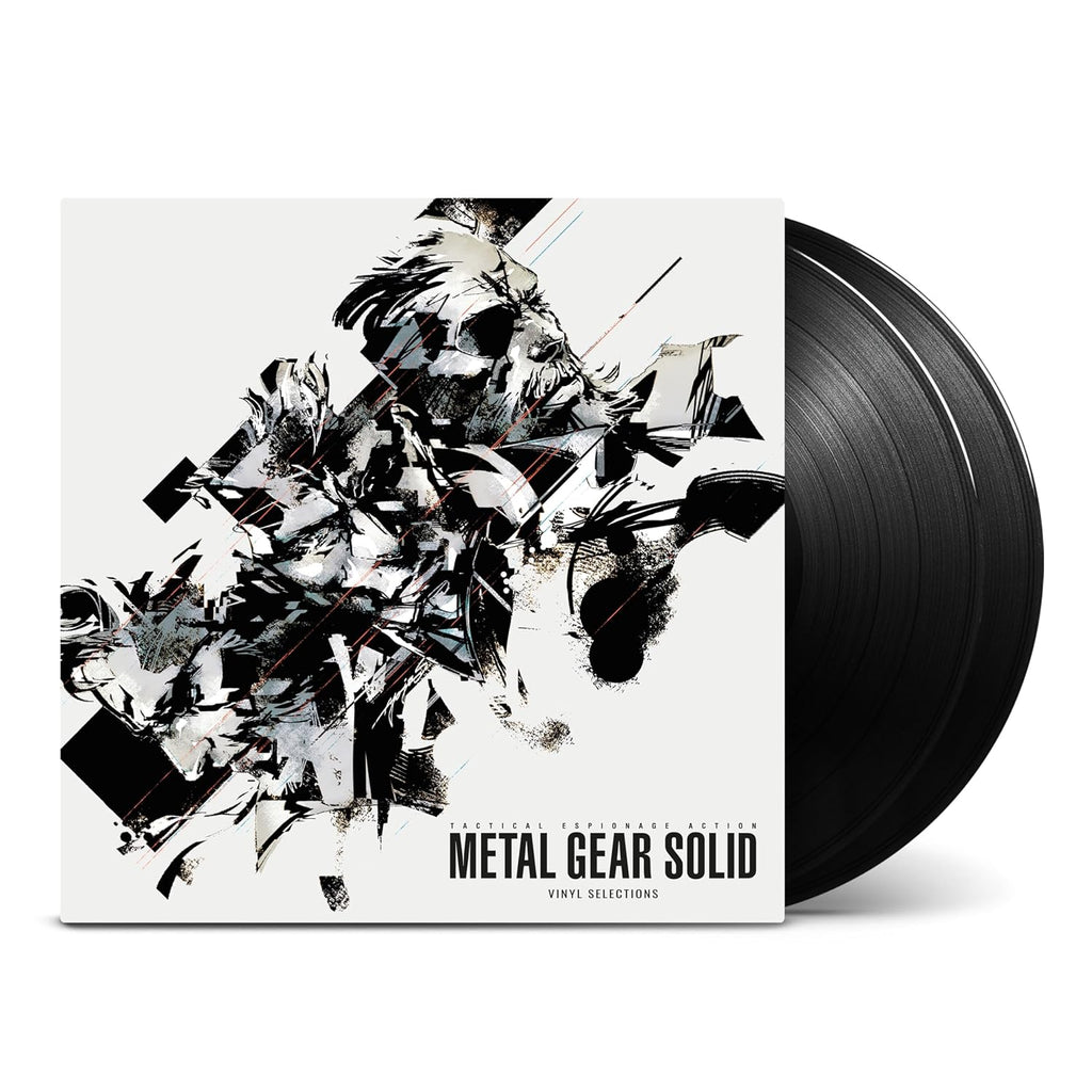Metal Gear Solid Selections Original Soundtrack