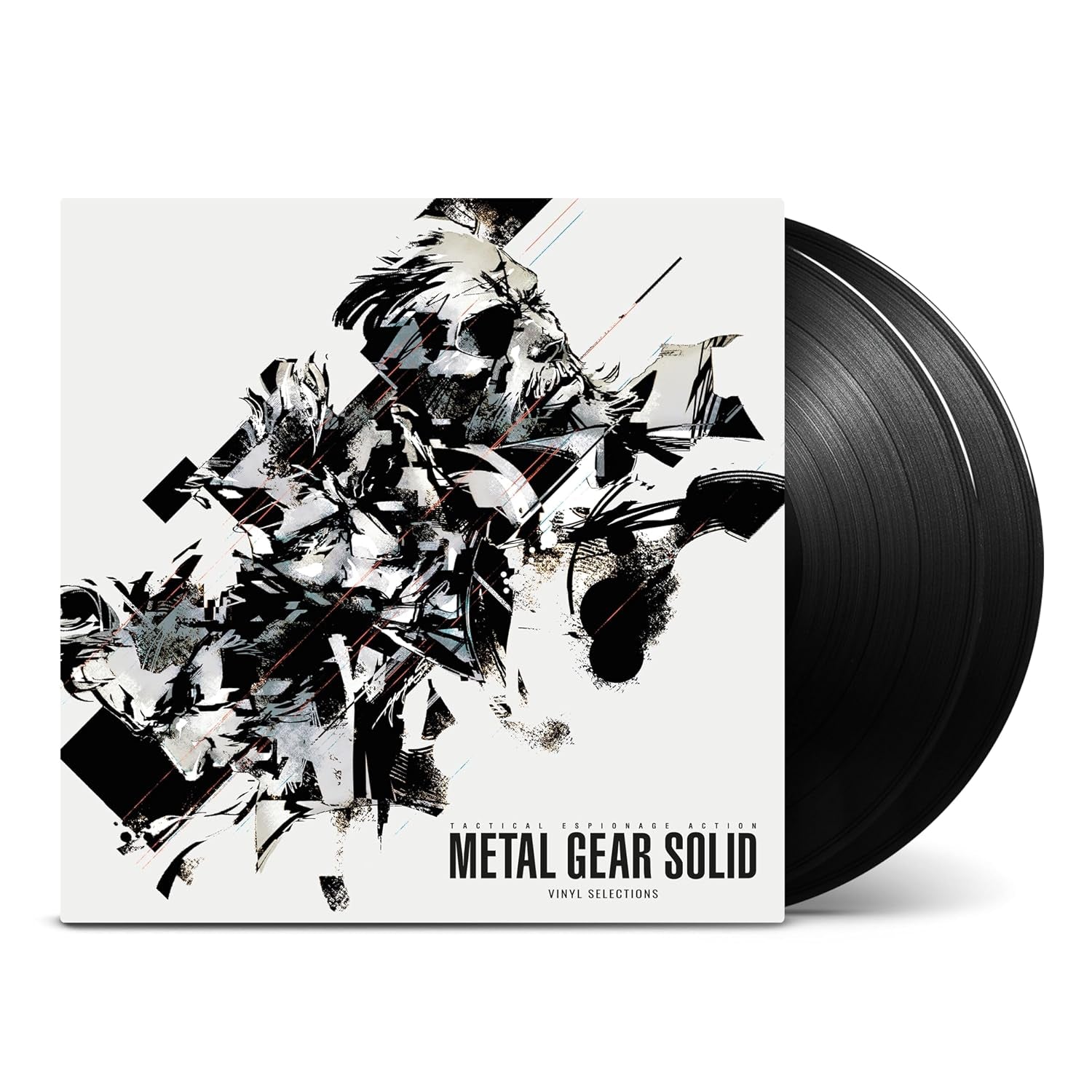 Metal Gear Solid Selections Original Soundtrack