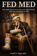 FED MED: THE MOST EXPENSIVE HEALTHCARE SYSTEM AND THE CHEAPEST TO FIX