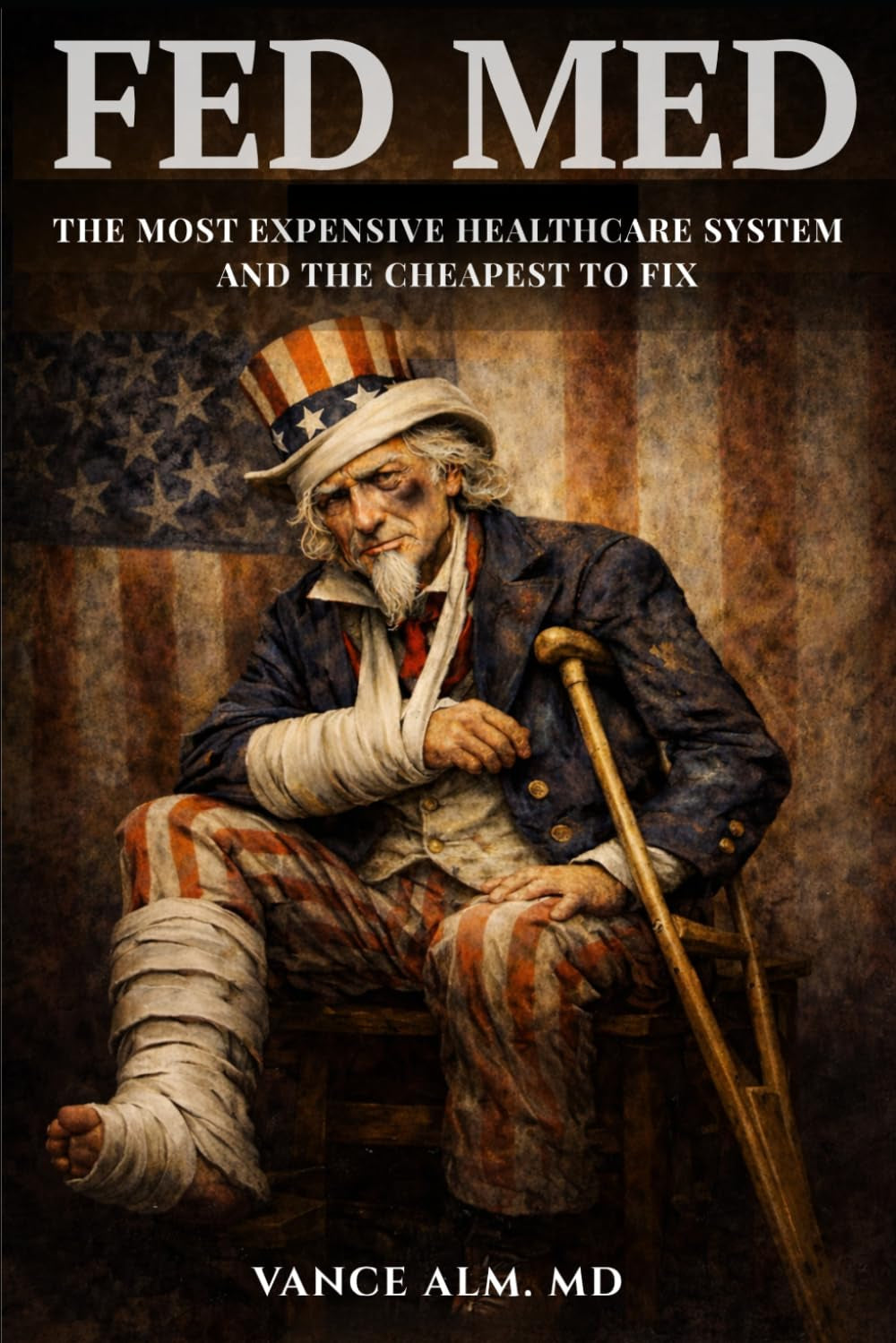 FED MED: THE MOST EXPENSIVE HEALTHCARE SYSTEM AND THE CHEAPEST TO FIX
