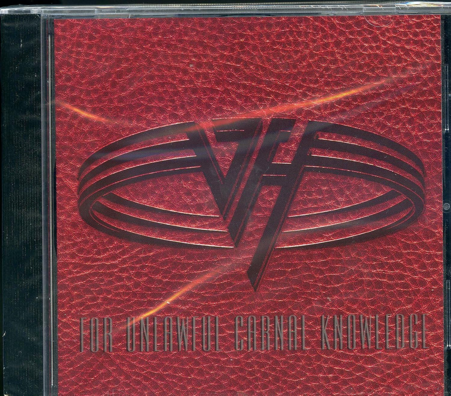 For Unlawful Carnal Knowledge