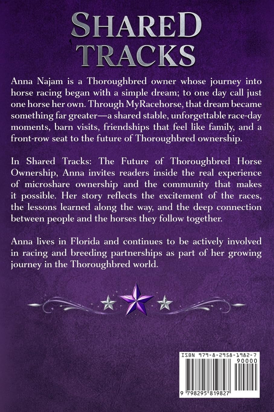 Shared Tracks: The Future of Thoroughbred Horse Ownership