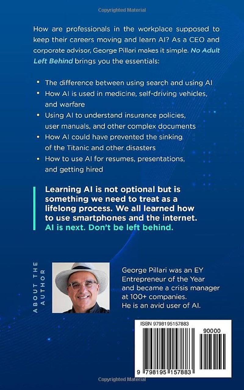 No Adult Left Behind: AI is Learning. Are You?