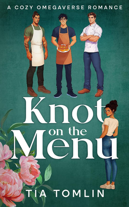 Knot on the Menu: A Cozy Omegaverse Romance (Packs of Fox Hollow)