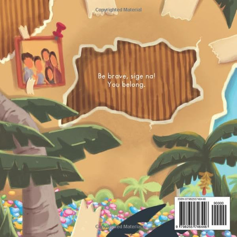 The Brave Balikbayan Box: A Filipino-American, Rhyming Bedtime Story for Kids Ages 2–6