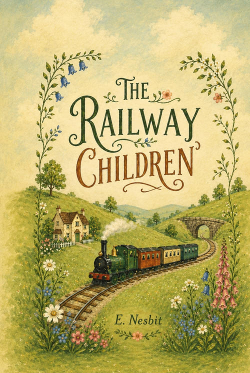 The Railway Children (Illustrated Collector's Editions)
