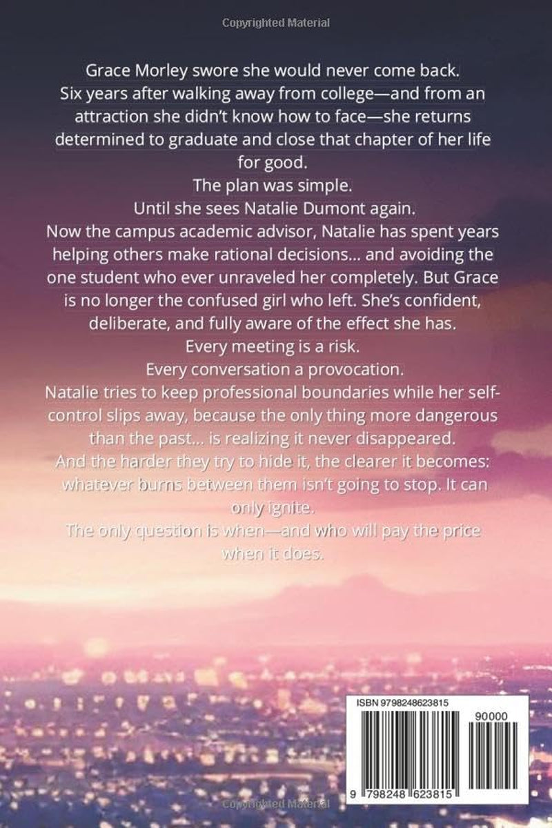 The Rector's Daughter: Forbidden Sapphic Romance / Age Gap (Rector Morley)