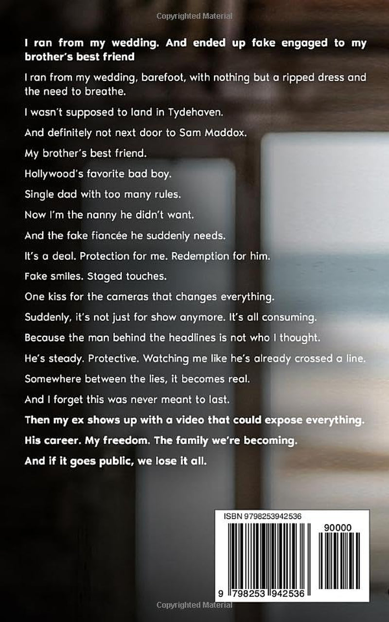 Fake Fiancée for the Billionaire Single Dad: An Enemies to Lovers, Forced Proximity Romance