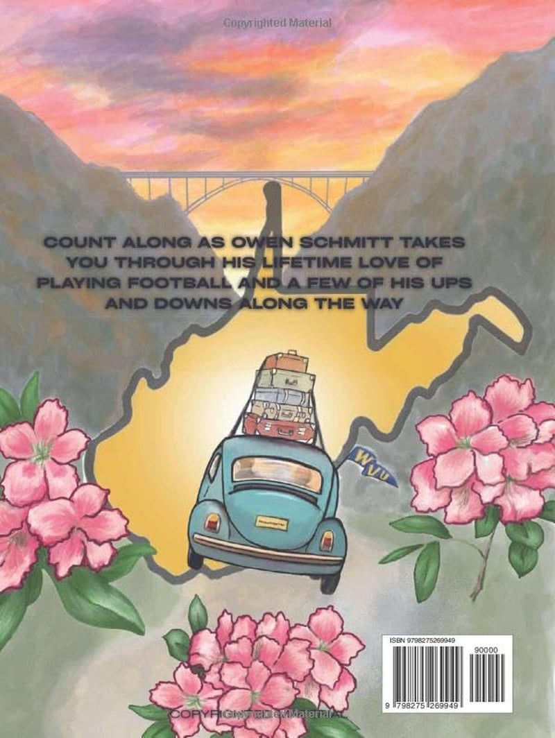 The Little Fullback that Could: A Counting Book by the Legendary Owen Schmitt