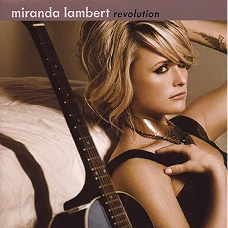 Miranda Lambert - Revolution