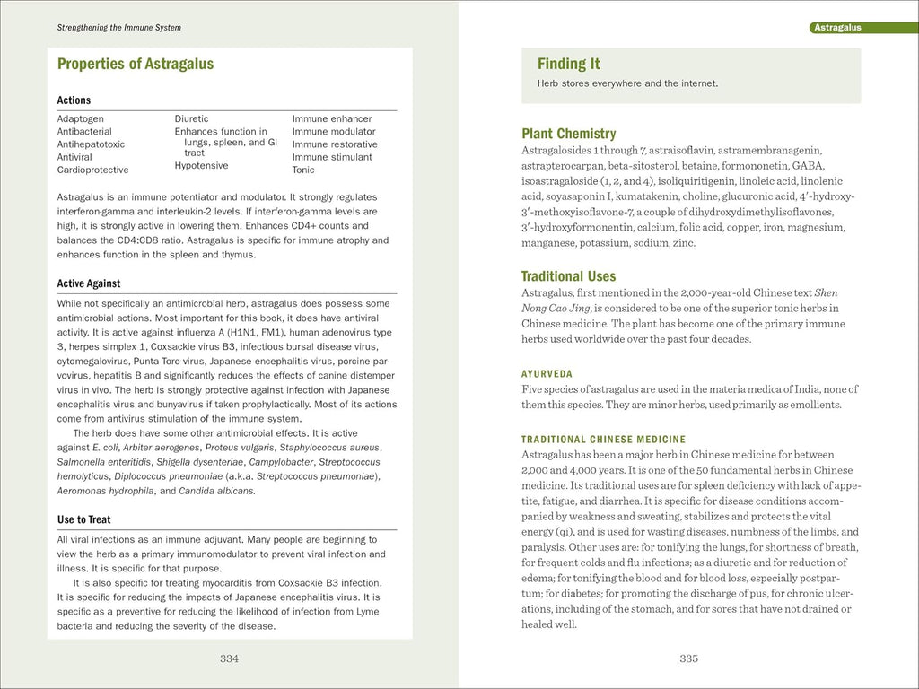 Herbal Antivirals, 2nd Edition: Natural Remedies for Emerging & Resistant Viral Infections