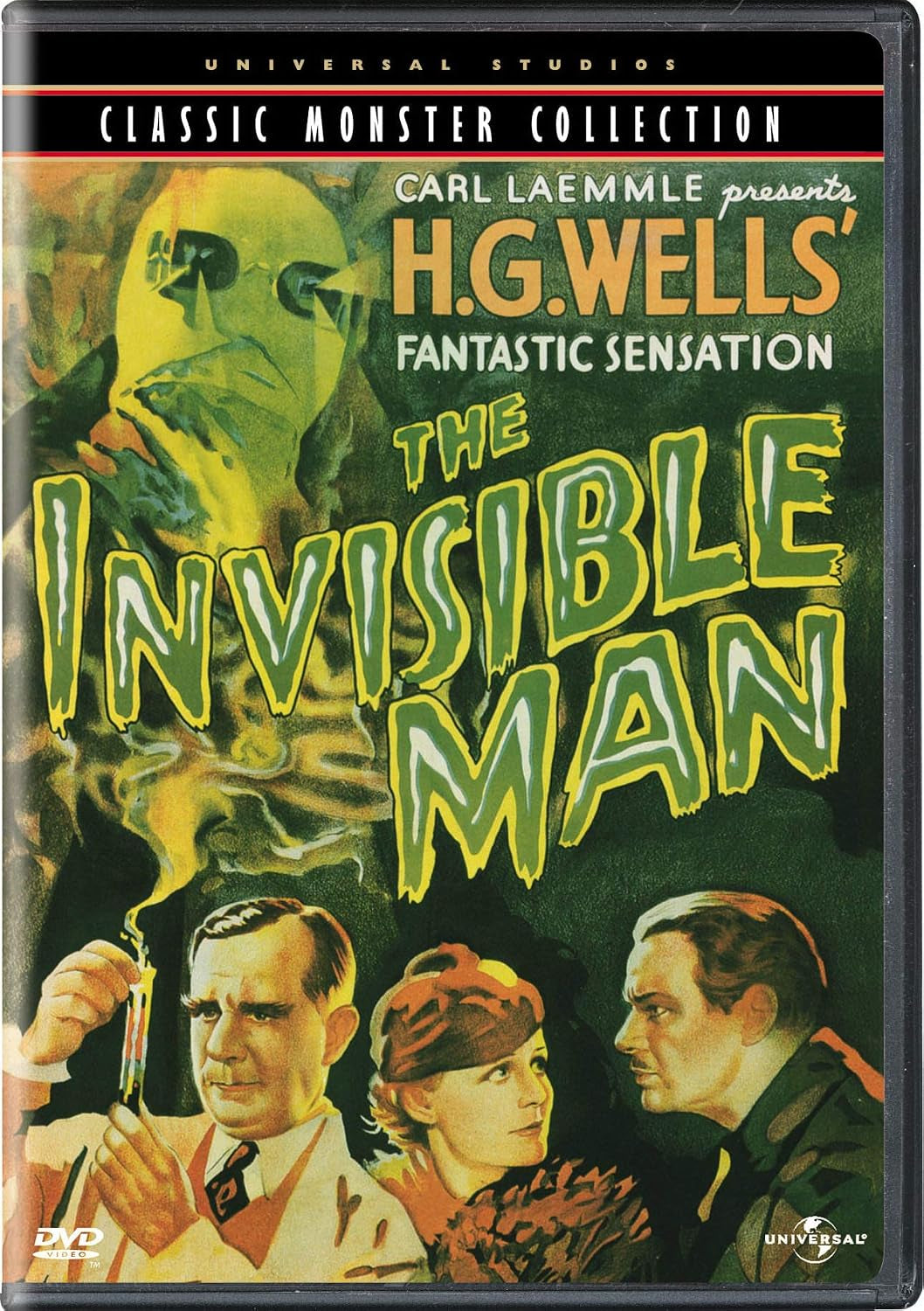 The Invisible Man (1933)