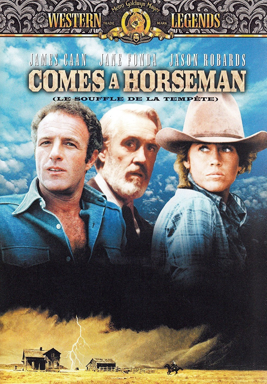 Comes A Horseman (MGM)
