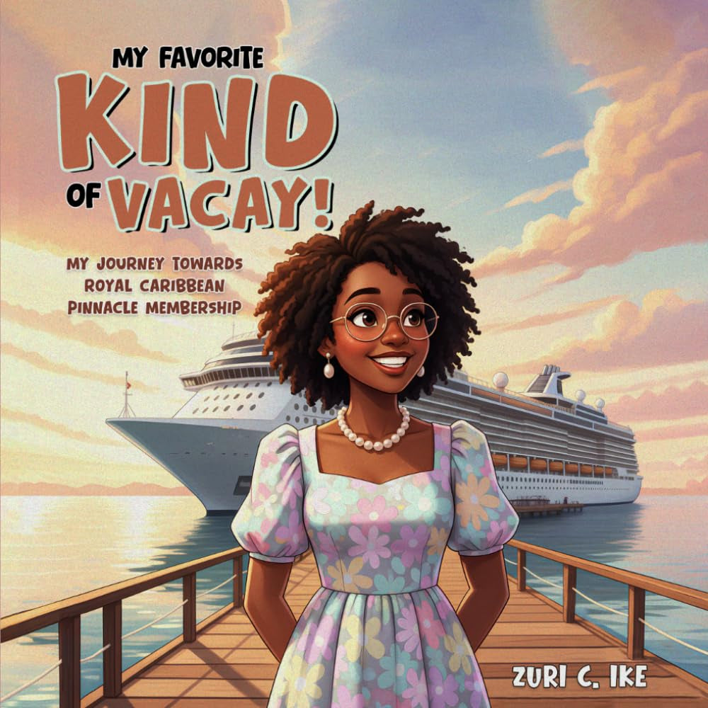 MY FAVORITE KIND OF VACAY!: MY JOURNEY TOWARDS ROYAL CARIBBEAN PINNACLE MEMBERSHIP