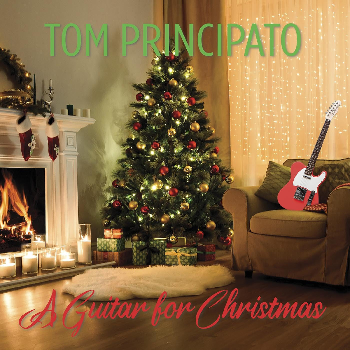 A Guitar for Christmas