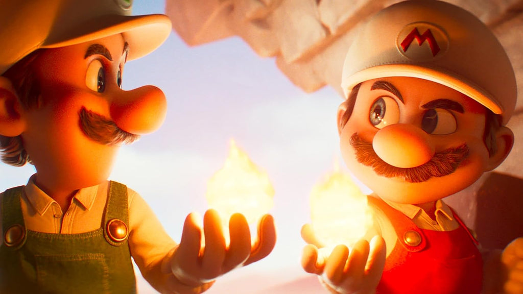 The Super Mario Galaxy Movie (4K Ultra HD + Blu-ray + Digital)