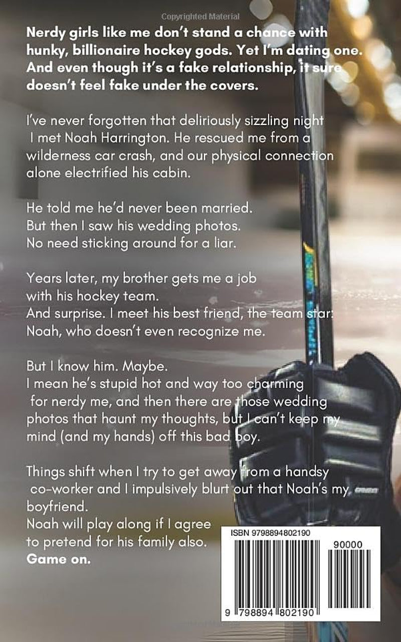 Dirty Shot by My Brother’s Best Friend: A Second Chance Fake Relationship Short Romance (Hot Hockey Hunk Short Love Stories)