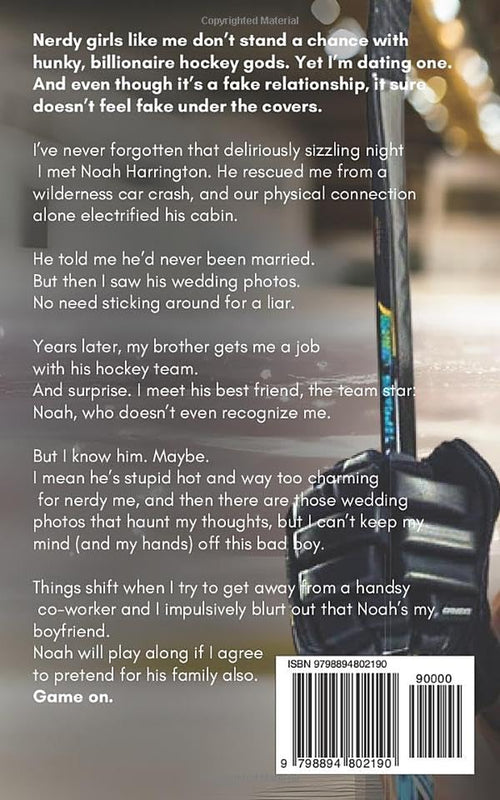 Dirty Shot by My Brother’s Best Friend: A Second Chance Fake Relationship Short Romance (Hot Hockey Hunk Short Love Stories)