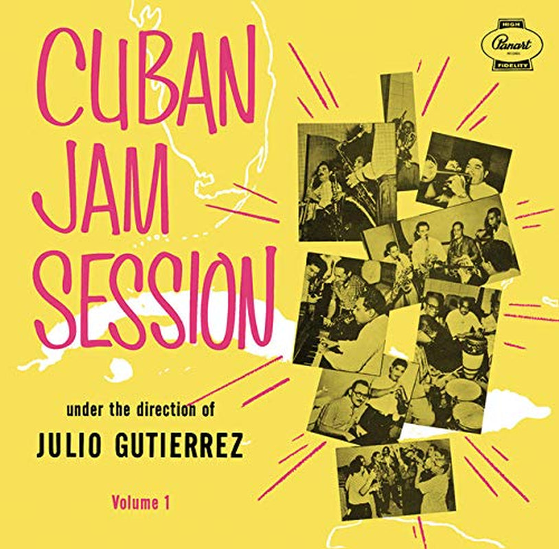 Complete Cuban Jam Sessions