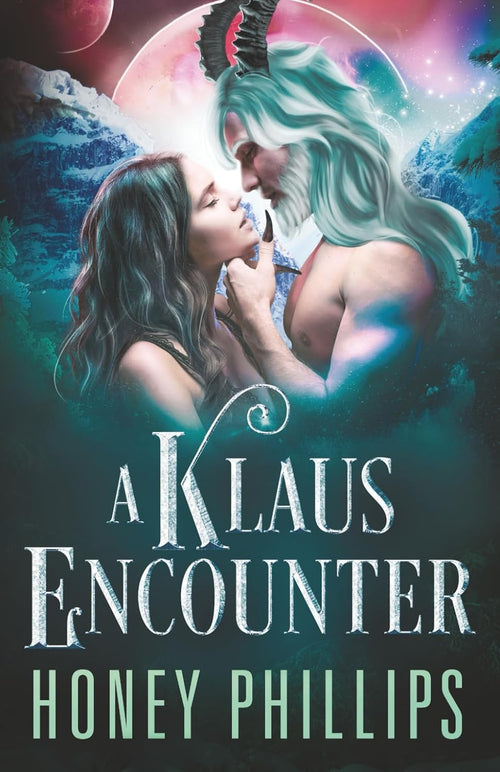 A Klaus Encounter: A SciFi Alien Warrior Holiday Romance (Horned Holidays)