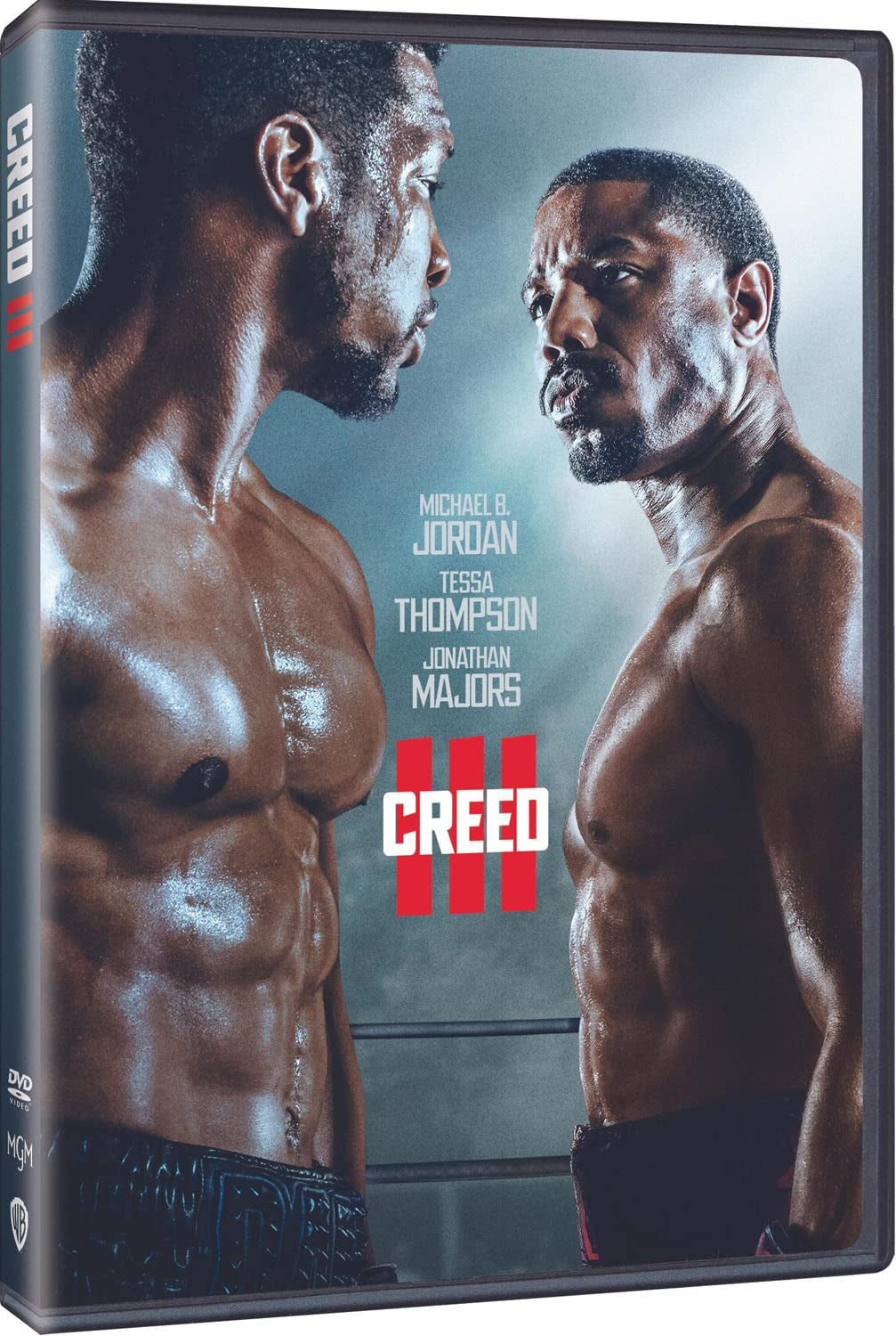 Creed III (DVD)