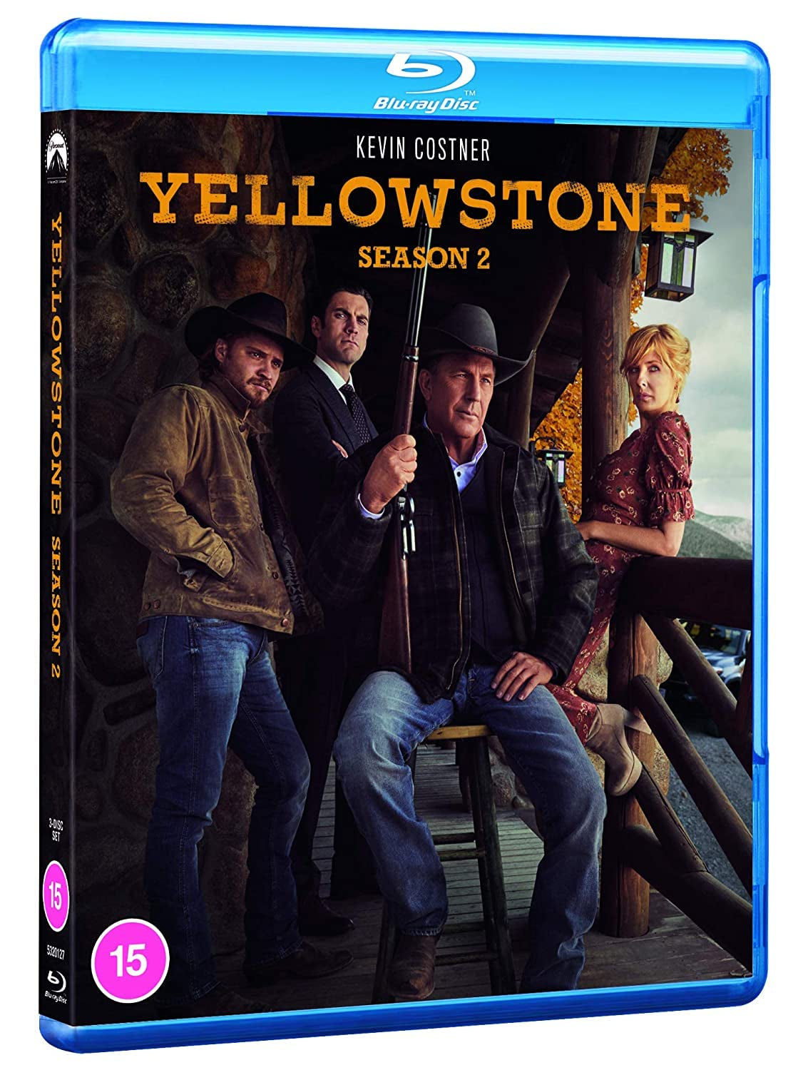 Yellowstone: Season 2