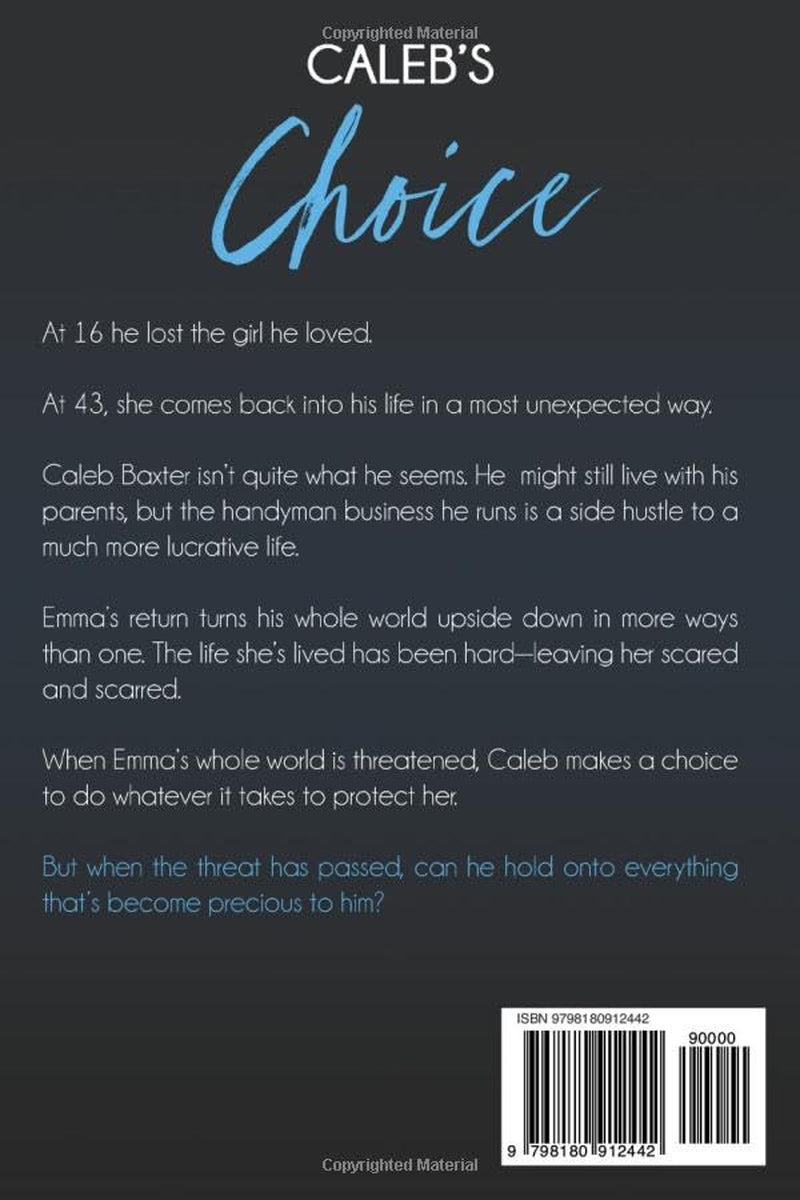 Caleb's Choice (Later Love)