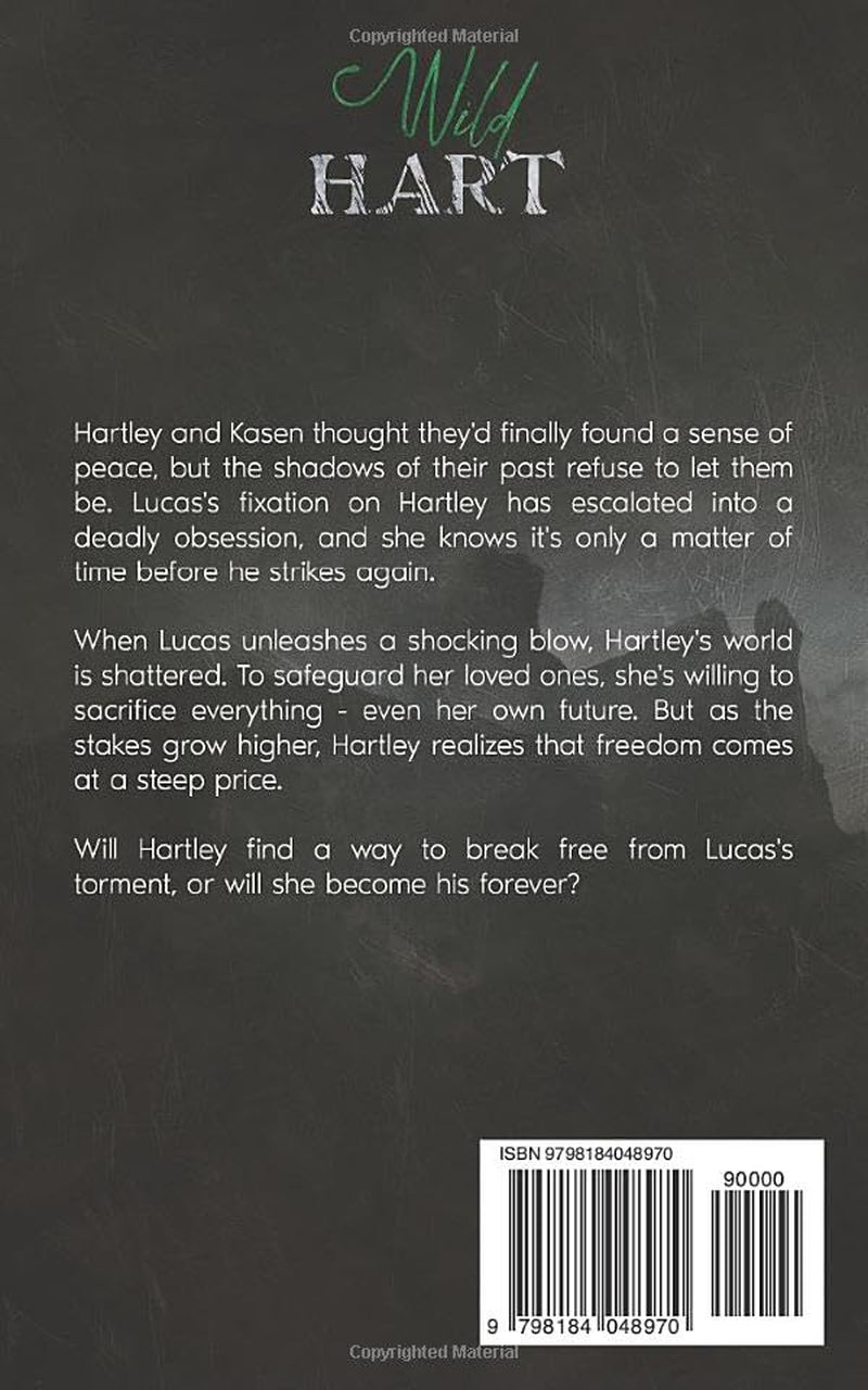 Wild Hart: The Hart Duet Book Two