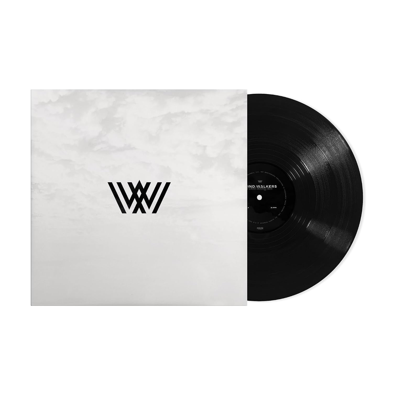 I Don't Belong Here EP 45 RPM