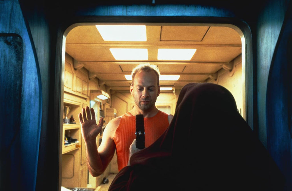 The Fifth Element - 4K + Blu-ray + Digital