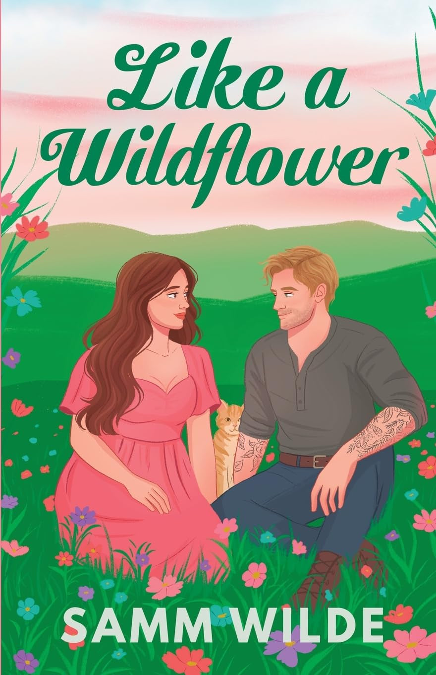 Like a Wildflower (The Hemlock Series)