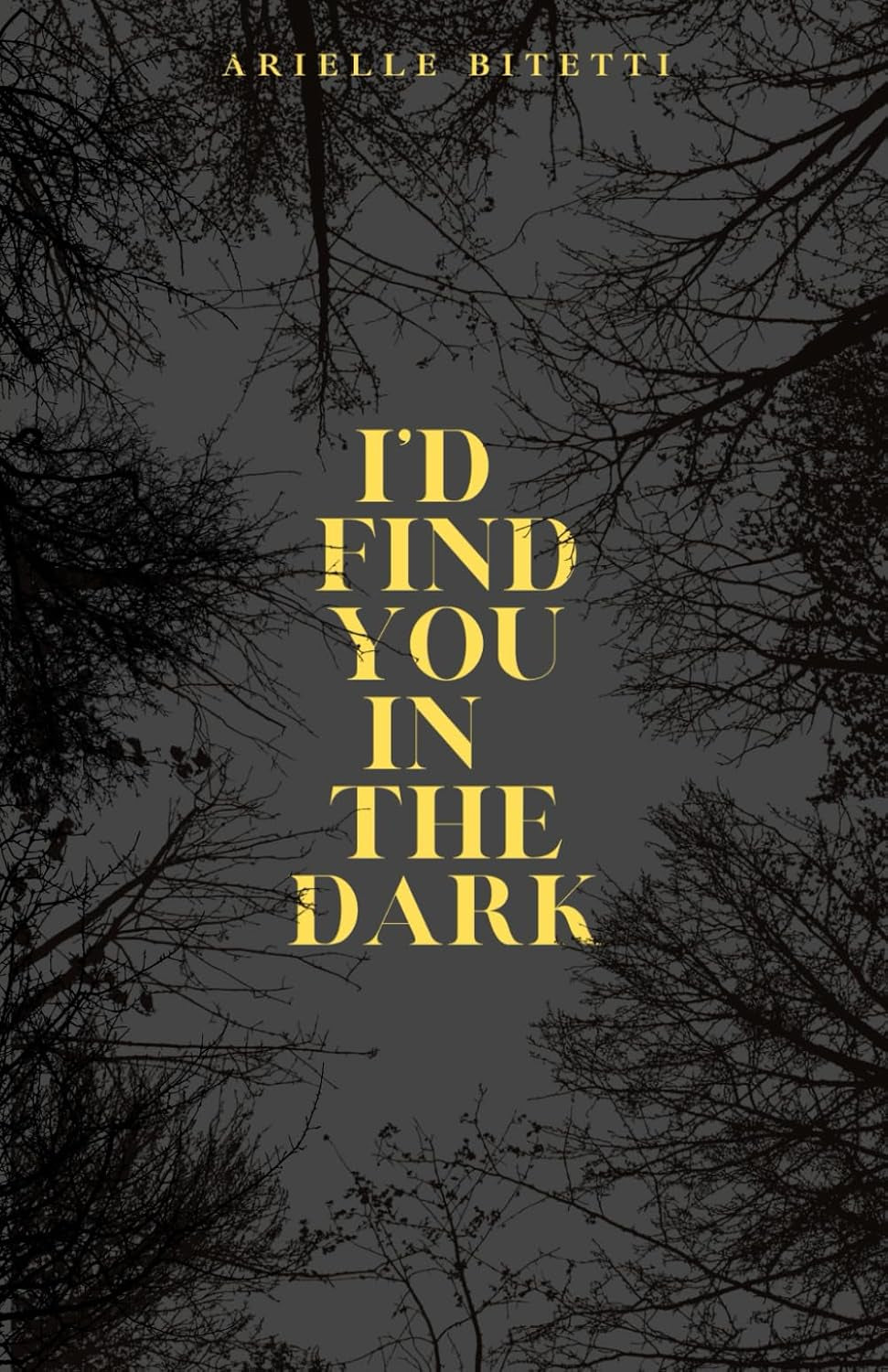 I'd Find You In The Dark: MM Spicy Romance/Thriller