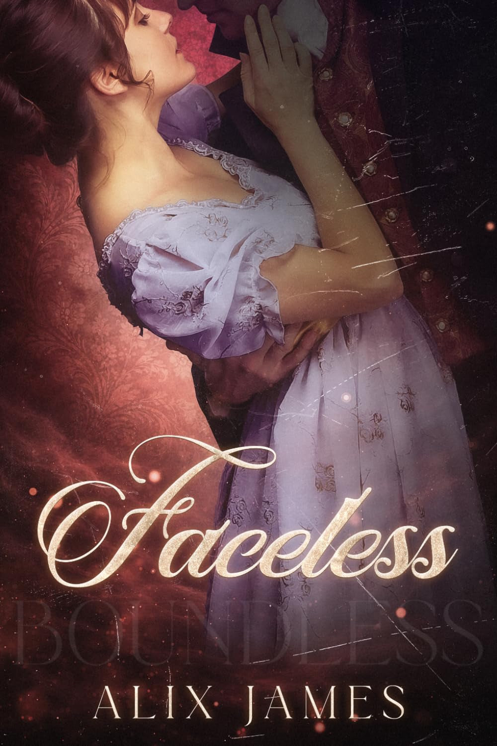 Faceless: A Pride and Prejudice Forced Marriage Steamy Gothic Romance (Boundless)