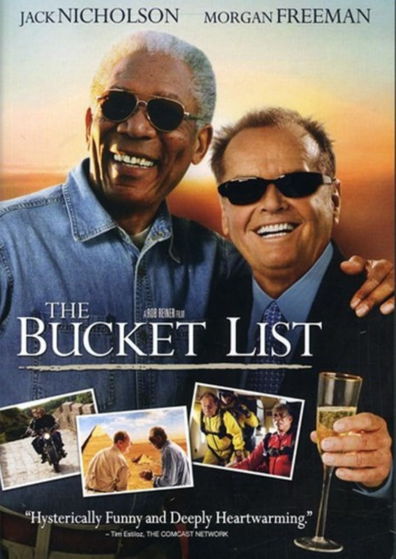 The Bucket List (Widescreen Edition)