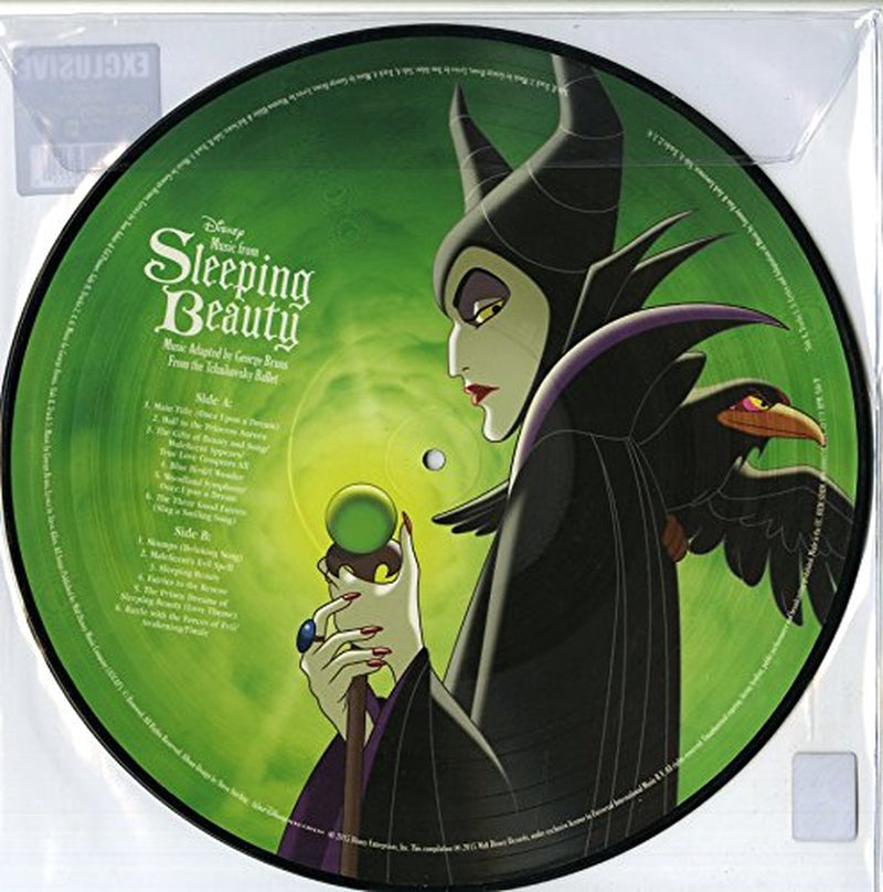 Music From Sleeping Beauty Picture