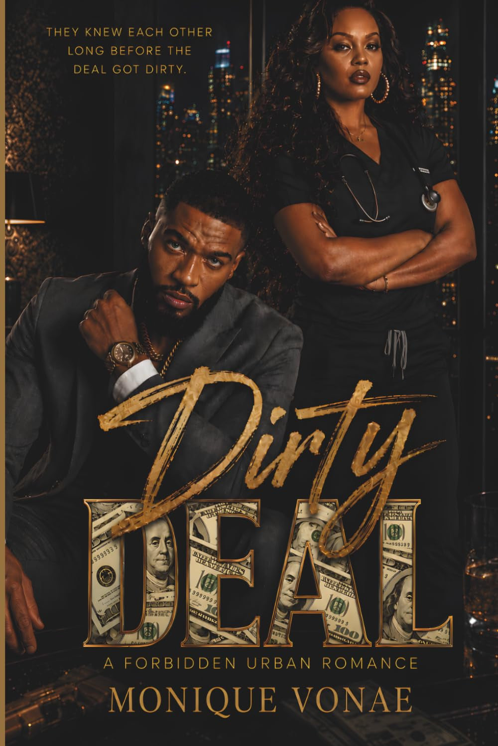 Dirty Deal: Forbidden Urban Romance Novella