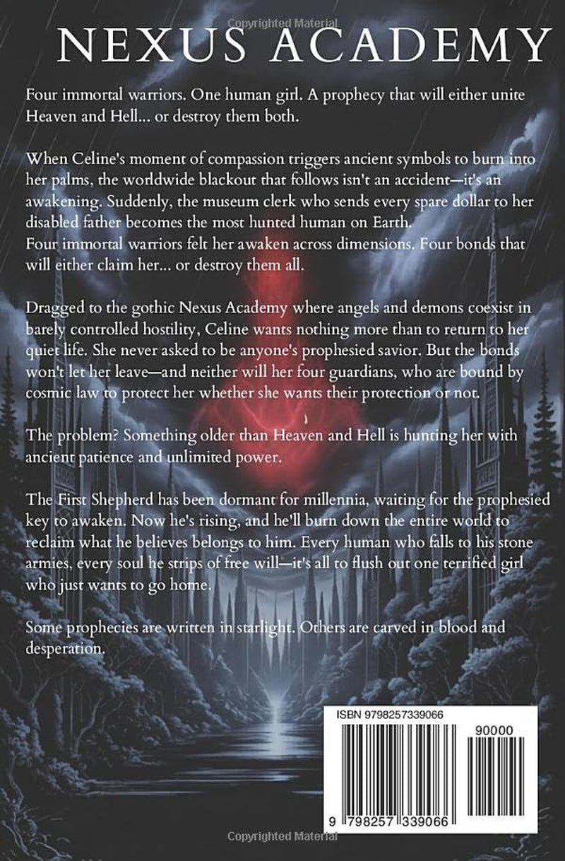 Nexus Academy: First Blood